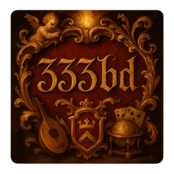 3333bd logo
